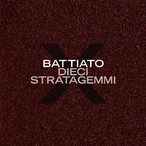 Battiato, Franco - Dieci stratagemmi cover