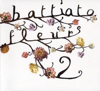 Battiato, Franco - Fleurs 2 cover