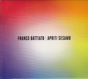 Battiato, Franco - Apriti sesamo cover