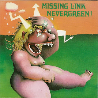 Missing Link - Nevergreen! cover