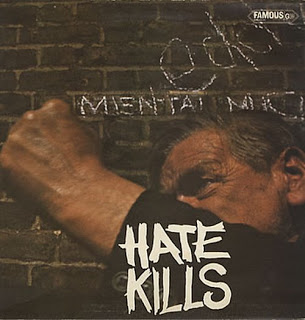 Hate - Hate kills cover
