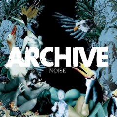 Archive - Noise cover