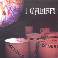 Califfi, I - Fiore Di Metallo cover