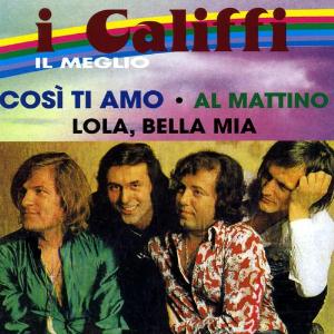 Califfi, I - Il Meglio cover