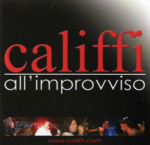 Califfi, I - All'improvviso cover