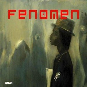 Fenomen - Fenomen cover
