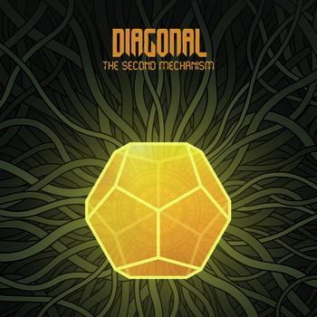 Diagonal - The Second Mechanism cover