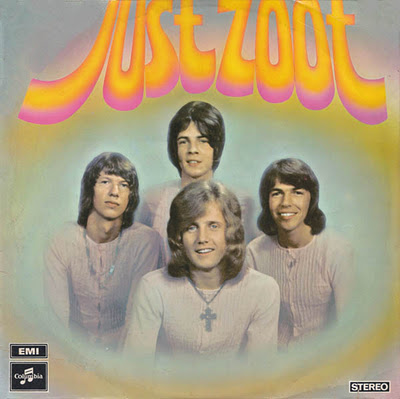Zoot - Just Zoot cover