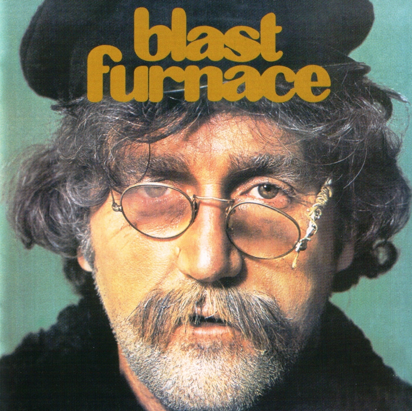 Blast Furnace - Blast Furnace cover