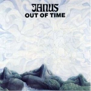 Janus - Out of time cover