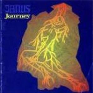 Janus - Journey cover