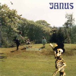 Janus - Innocence cover