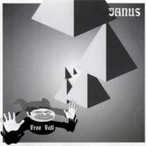 Janus - Freefall cover