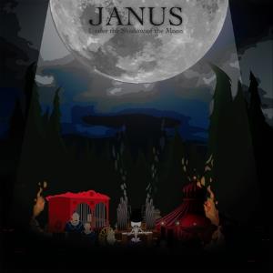 Janus - Under the shadow of the moon cover