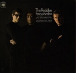 Peddlers, The - Freewheelers  cover