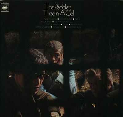 Peddlers, The - Three in a Cell  cover