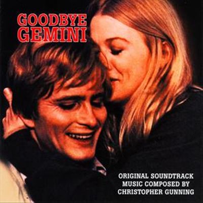 Peddlers, The - Goodbye Gemini (Original Soundtrack) cover