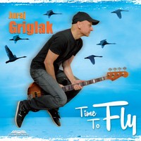 Griglák, Juraj - Time To Fly cover