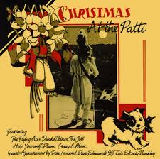 Help Yourself - Christmas at the Patti [Various Artists] cover