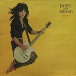Jett, Joan - Album cover