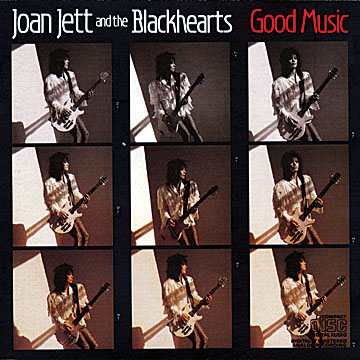 Jett, Joan - Good Music  cover