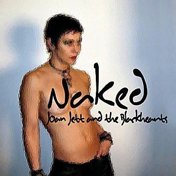 Jett, Joan - Naked cover