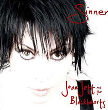 Jett, Joan - Sinner cover