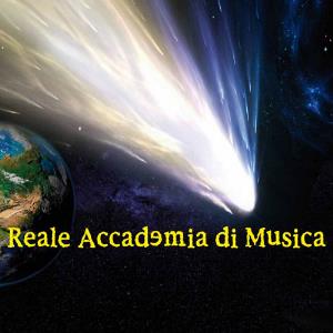 Reale Accademia di Musica - La cometa cover
