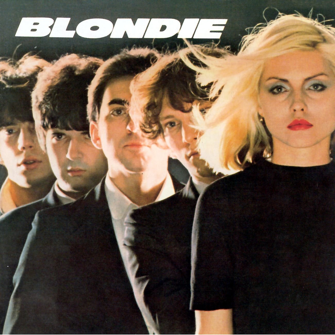 Blondie - Blondie cover