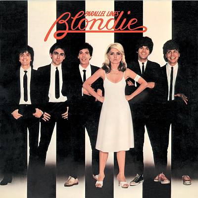 Blondie - Parallel Lines cover