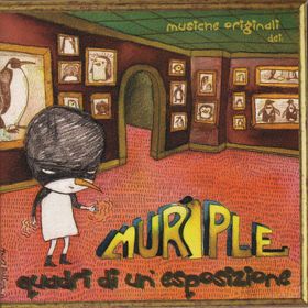 Murple - Quadri di un’esposizione cover