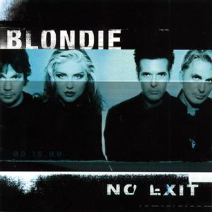 Blondie - No exit cover