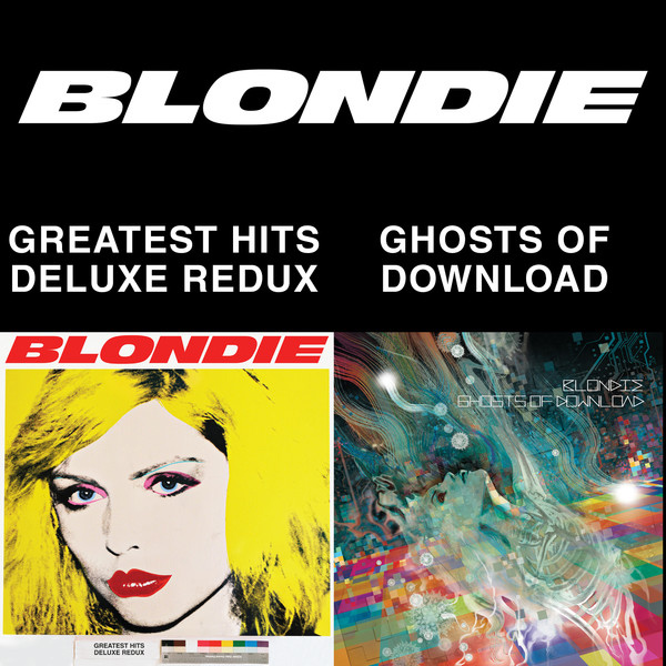Blondie - Blondie 4(0) ever cover