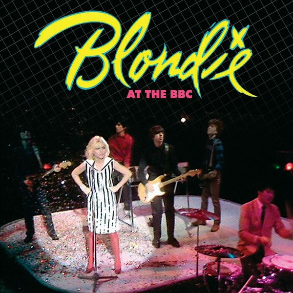 Blondie - At the BBC cover