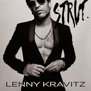 Kravitz, Lenny - Strut cover