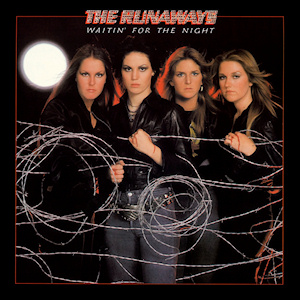Runaways - Waitin' for the Night cover