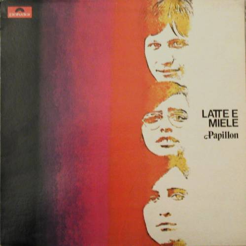 Latte e Miele - Papillon cover