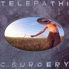 Flaming Lips, The - Telepathic Surgery cover