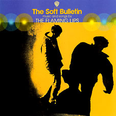 Flaming Lips, The - The Soft Bulletin cover
