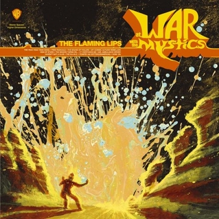 Flaming Lips, The - At War With The Mystics cover