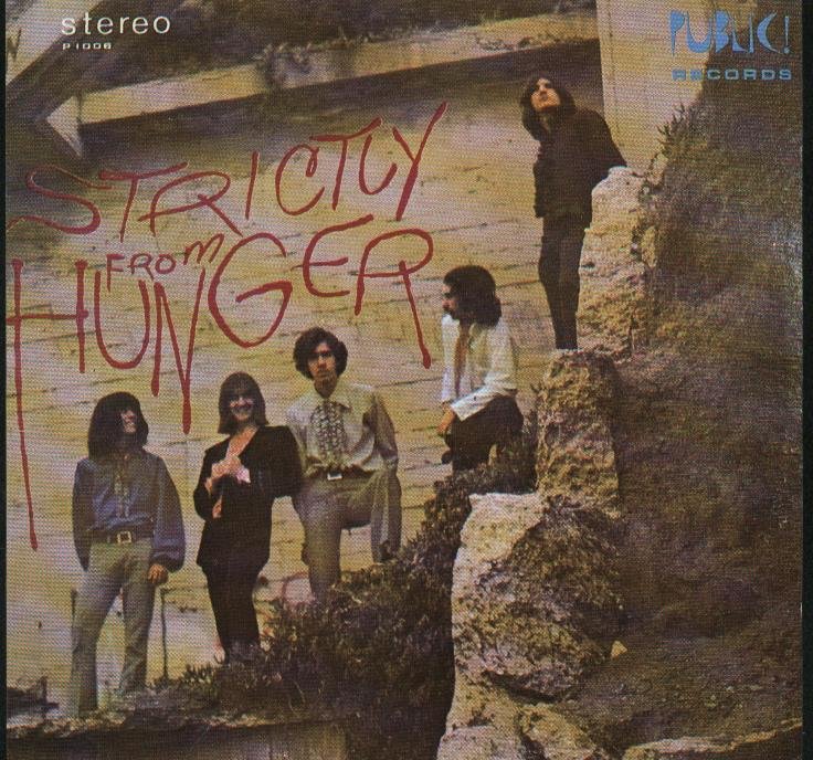 Hunger - Strictly from Hunger cover