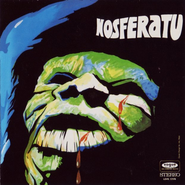 Nosferatu - Nosferatu cover