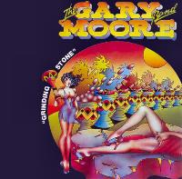 Moore, Gary - Gary Moore Band - Grinding Stone cover