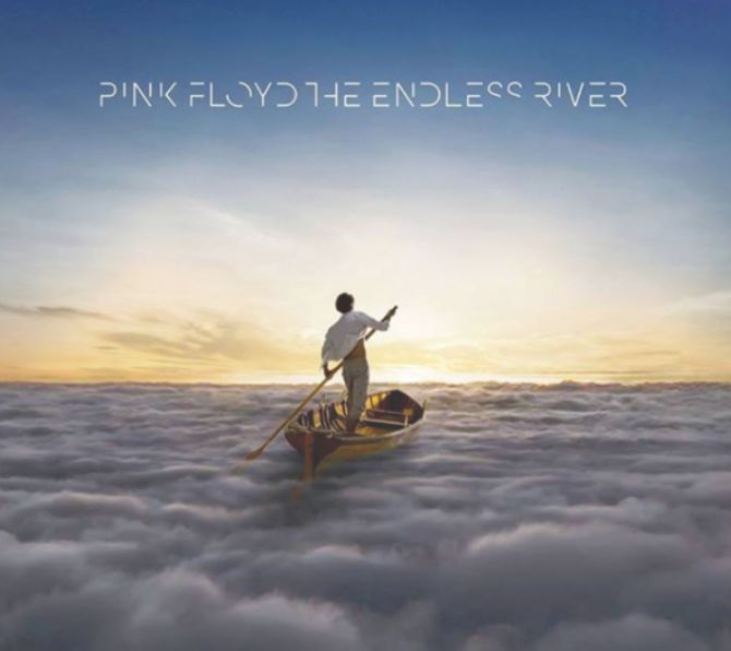 Pink Floyd - The Endless River cover