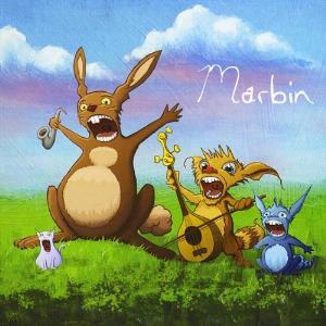 Marbin - Marbin  cover