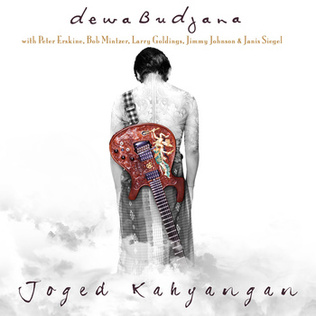 Budjana, Dewa - Joged Kahyangan cover