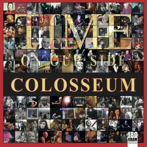 Colosseum - Time On Our Side cover