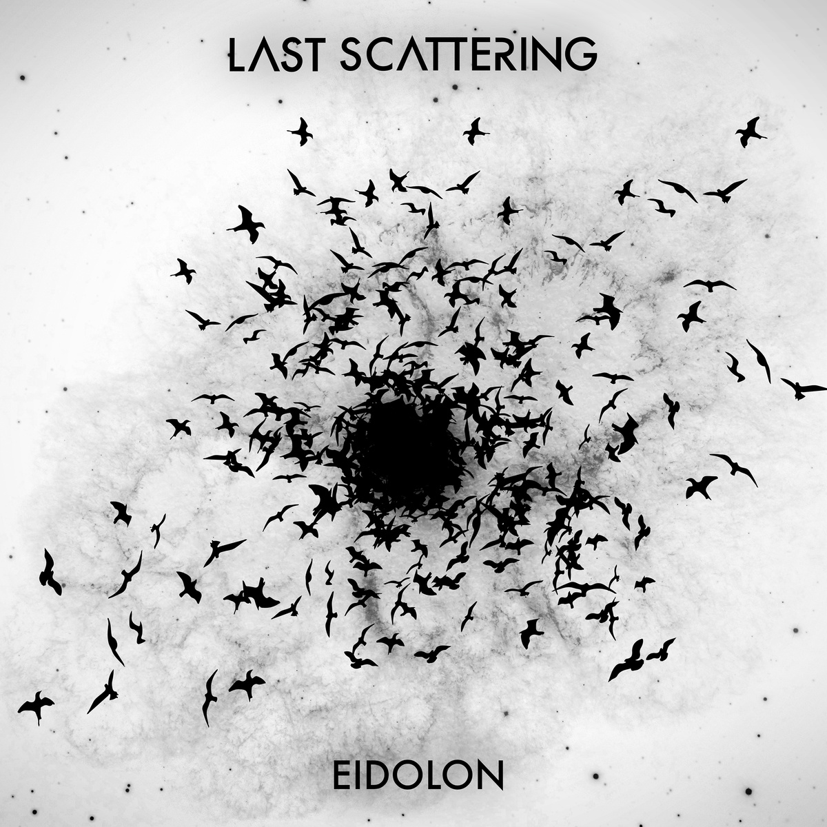 Last Scattering - Eidolon  cover