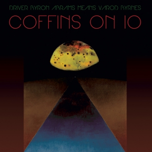 Kayo Dot - Coffins On Io cover