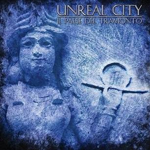 Unreal City - Il Paese Del Tramonto cover
